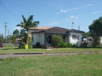 Almost in Town Port Macquarie